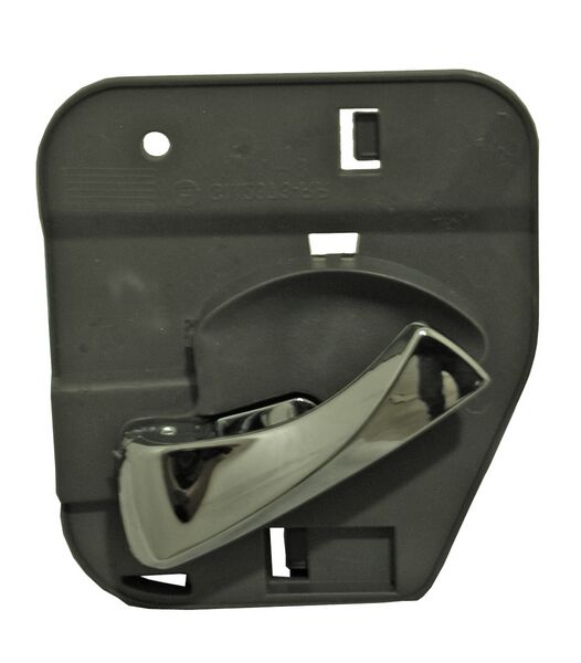 Manija Interior Malibu 2004-2007 Gris/ Cromo Trasera Plastico ***** Izquierdo