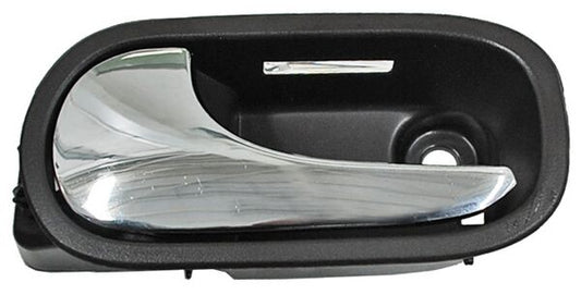 Manija Interior Malibu 2008-2012 Cafe/ Cromo Delantera Plastico ***** Izquierdo
