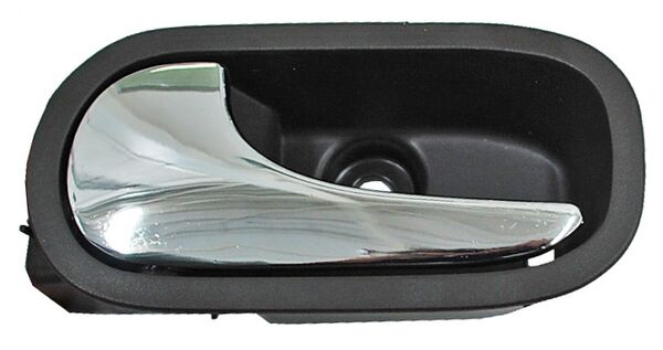 Manija Interior Malibu 2008-2012 Cafe/ Cromo Trasera Plastico ***** Izquierdo