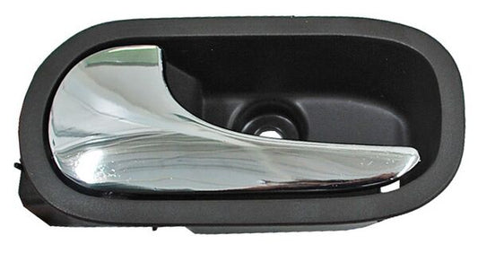 Manija Interior Malibu 2008-2012 Cafe/ Cromo Trasera Plastico ***** Izquierdo