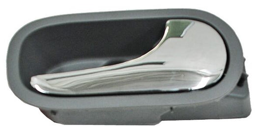 Manija Interior Malibu 2008-2012 Gris/ Cromo Trasera Plastico ***** Derecho