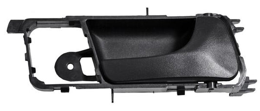 Manija Interior Optra 2006-2010 Negra Delantera Plastico Izquierdo