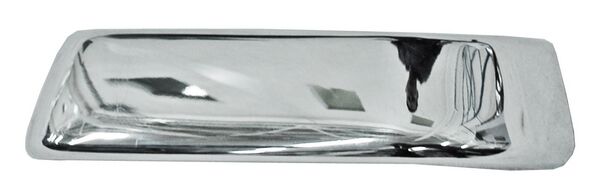 Manija Interior Chevrolet Pickup 2007-2013 Crom Delantera Plastico 334 Izquierdo