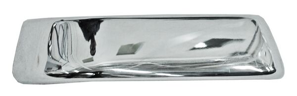 Manija Interior Chevrolet Pickup 2007-2013 Crom Delantera Plastico 334 Derecho