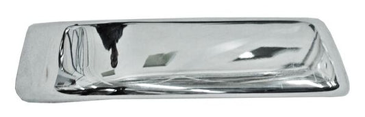 Manija Interior Chevrolet Pickup 2007-2013 Crom Delantera Plastico 334 Derecho