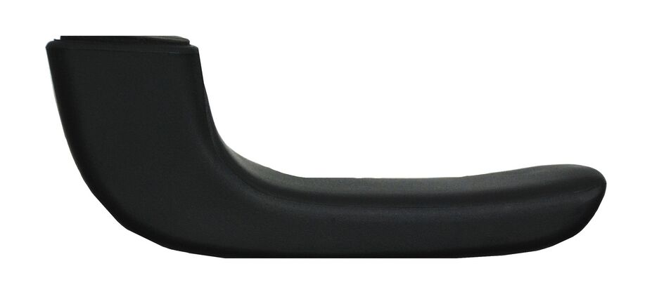 Manija Interior Chevrolet Pickup 2007-2013 Delantera Plástico Dmv Izquierdo