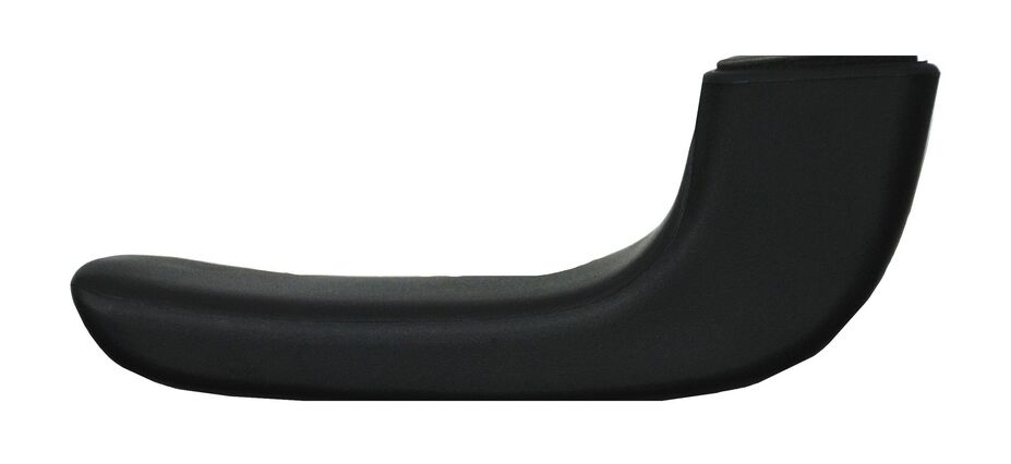 Manija Interior Chevrolet Pickup 2007-2013 Delantera Plastico Derecho