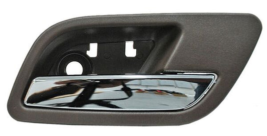 Manija Interior Chevrolet Pickup Ltz/ Slt/ Sub/ Avalan/ Tahoe/ Yukon/ Denali 2007-2014 Cafe/ Cromo Trasera Plastico 335 Derecho