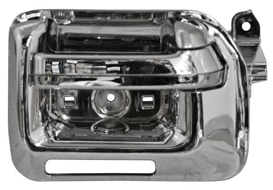Manija Interior Chevrolet Pickup/ GMC Pu 2014-2015 Crom C/Hoyo Delantera Izquierdo