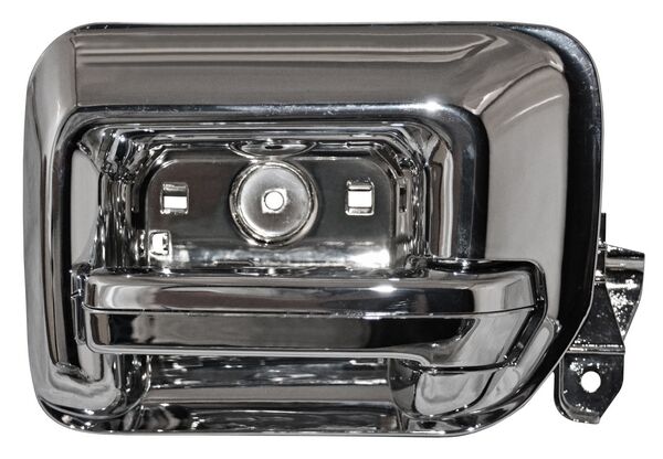 Manija Interior Chevrolet Pickup/ GMC Pu 2014-2015 Crom Delantera 336 Derecho