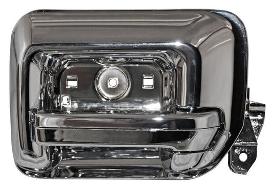 Manija Interior Chevrolet Pickup/ GMC Pu 2014-2015 Crom Delantera 336 Derecho