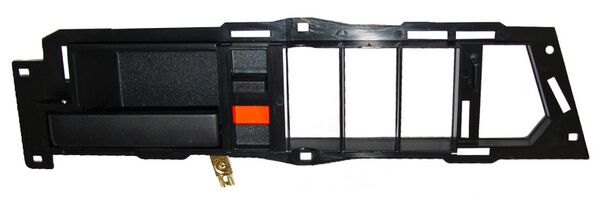 Manija Interior Chevrolet Pickup 1988-1994/ Suburban/ Blazer/ Yukon 1992-1994 China Plastico Dmv Izquierdo