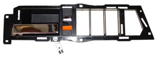 Manija Interior Chevrolet Pickup 1988-1994/ Suburban/ Blazer/ Yukon 1992-1994/ Kodiak 1995-2001 Crom Plastico 4 Izquierdo