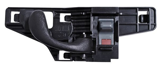 Manija Interior S10 2000-2003/ Blazer/ Sonoma/ Bravada 1998-2003 Negra Delantera Plastico Izquierdo