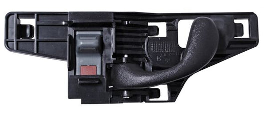 Manija Interior S10 2000-2003/ Blazer/ Sonoma/ Bravada 1998-2003 Negra Delantera Plastico Derecho