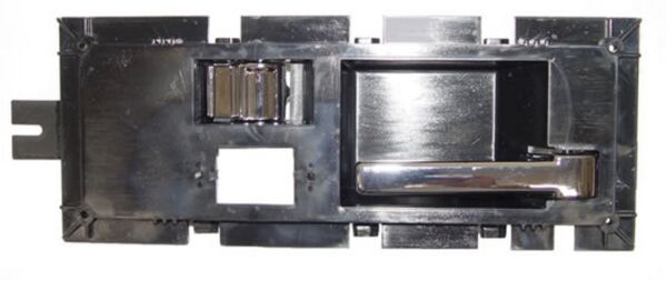 Manija Interior S10/ Blazer/ Sonoma/ Bravada 1983-1985 Crom Delantera Plastico Derecho