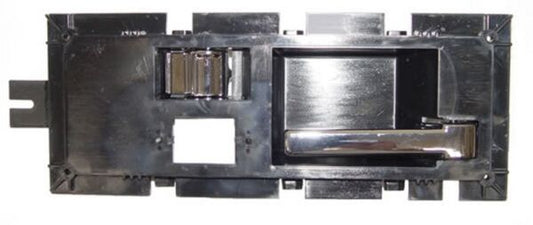 Manija Interior S10/ Blazer/ Sonoma/ Bravada 1983-1985 Crom Delantera Plastico Derecho
