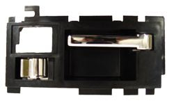 Manija Interior S10/ Blazer/ Sonoma/ Bravada 1991-1994 Crom Delantera Plastico Derecho