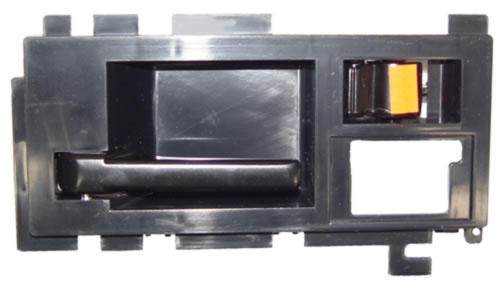 Manija Interior S10/ Blazer/ Sonoma/ Bravada 1991-1994 Negra Delantera Plastico Izquierdo