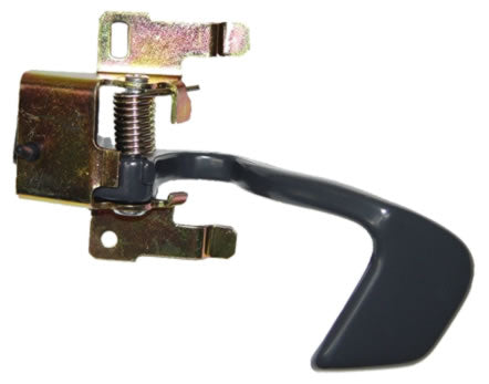 Manija Interior S10/ Blazer/ Sonoma/ Bravada 1995-1998 Del/ Tras Metal Izquierdo