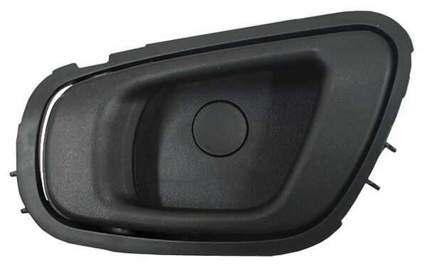 Manija Interior Spark 2011-2017/ Beat 2018-2021 Gris Delantera Plastico Izquierdo