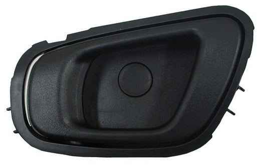 Manija Interior Spark 2011-2017/ Beat 2018-2021 Negra Delantera Plastico Izquierdo 2850610