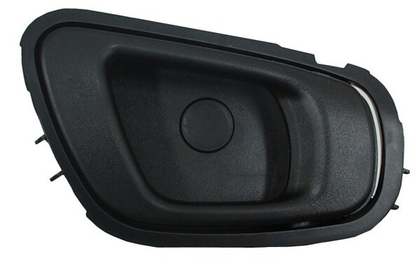Manija Interior Spark 2011-2017/ Beat 2018-2021 Negra Delantera Plastico Derecho 2850310