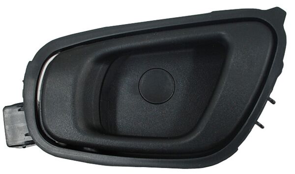 Manija Interior Spark 2011-2017/ Beat 2018-2021 Negra Trasera Plastico Izquierdo 285