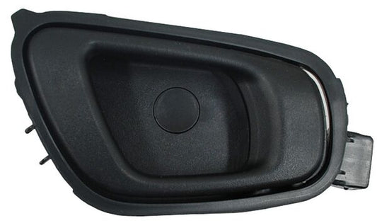 Manija Interior Spark 2011-2017/ Beat 2018-2021 Negra Trasera Plastico Derecho 285