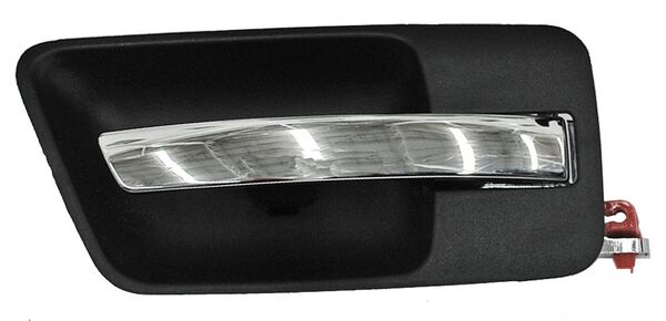 Manija Interior 300C 2008-2010 Negra/ Cromo Delantera/ Trasera Plastico Plastico ***** Derecho