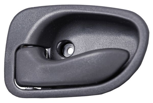 Manija Interior Atos 2001-2011 Gris Pata Larga Trasera Plastico Derecho