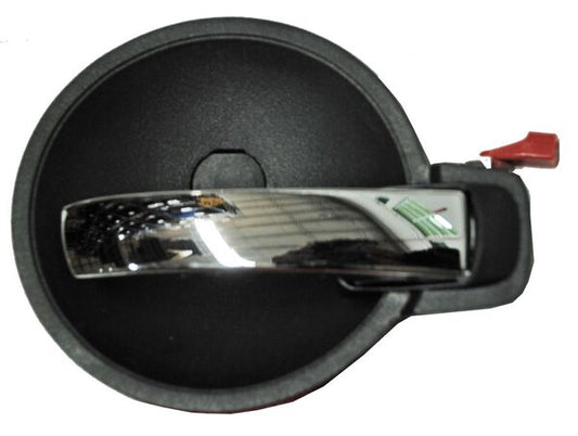Manija Interior Charger 2006-2010/ Magnum 2005-2008 Gris/ Cromo Delantera Plastico ***** Derecho