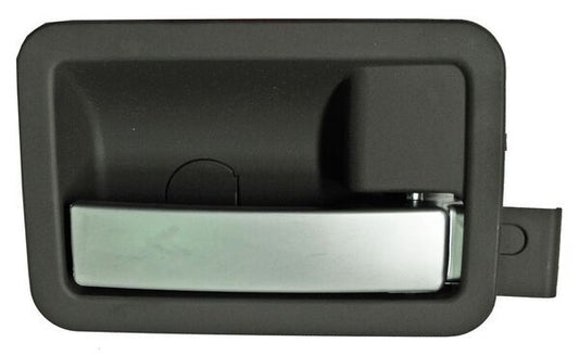 Manija Interior Durango 2004-2009/ Aspen 2007-2009 Beige/ Plata Delantera/ Trasera Plastico 2218 Derecho