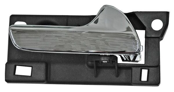 Manija Interior Durango 2012-2016 Crom Delantera/ Trasera Plastico Izquierdo