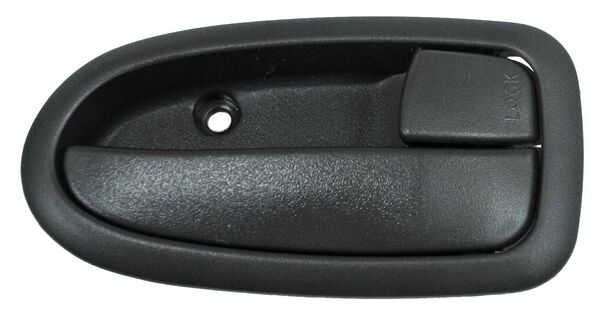 Manija Interior H100 2006-2012 Gris 346 Plástico