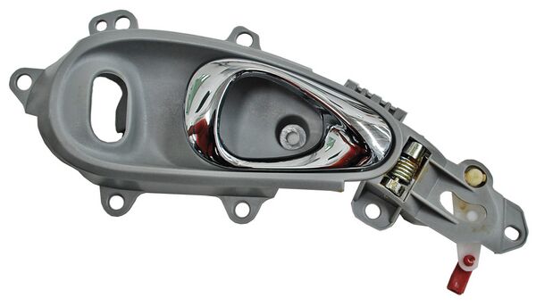 Manija Interior Pt Cruiser 2006-2009 Gris/ Cromo Delantera Plastico ***** Derecho