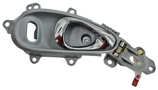 Manija Interior Pt Cruiser 2006-2009 Gris/ Cromo Delantera Plastico ***** Derecho