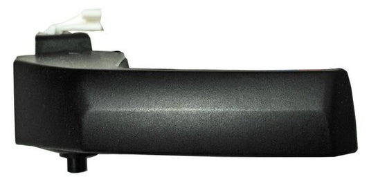 Manija Interior Dodge Pickup 2009-2013 Negra Delantera/ Trasera Plastico 334 Izquierdo