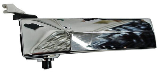 Manija Interior Dodge Pickup 2009-2013 Quad Cab Crom Trasera Plastico 334 Izquierdo