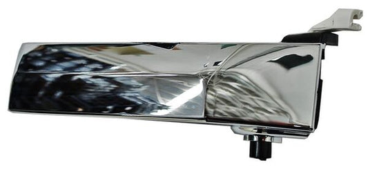 Manija Interior Dodge Pickup 2009-2013 Quad Cab Crom Trasera Plastico 334 Derecho