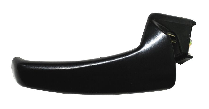 Manija Interior Dodge Pickup 1994-2001 Negra Delantera Plastico Derecho