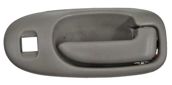 Manija Interior Stratus 2001-2006/ Sebring 2001-2006 Gris Claro Delantera Plastico Derecho