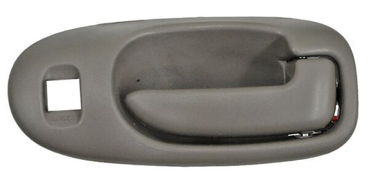 Manija Interior Stratus 2001-2006/ Sebring 2001-2006 Gris Claro Delantera Plastico Derecho