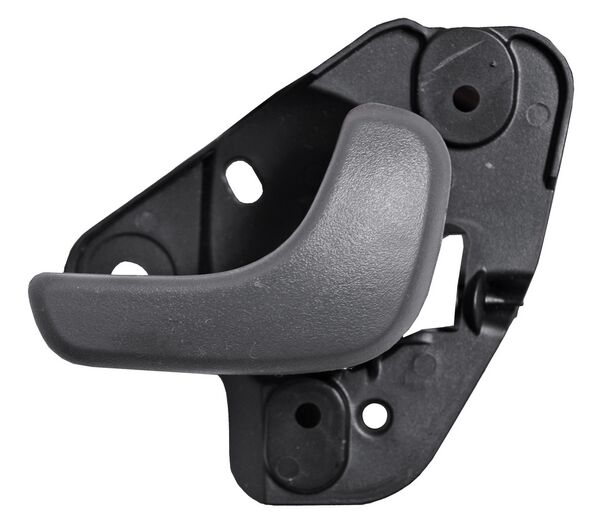 Manija Interior Voyager/ Caravan/ Town & Country 2001-2007 Gris Delantera Plastico Izquierdo
