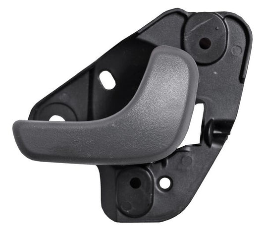 Manija Interior Voyager/ Caravan/ Town & Country 2001-2007 Gris Delantera Plastico Izquierdo