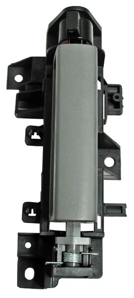 Manija Interior Voyager/ Caravan/ Town & Country 2008-2016 Gris Lat Plastico ***** Derecho