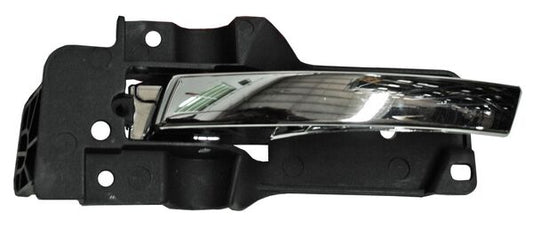 Manija Interior Voyager/ Caravan/ Town & Country 2008-2016 Crom Delantera Plastico Revi Izquierdo