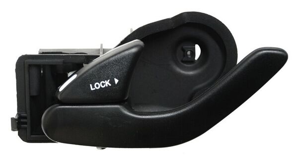 Manija Interior Escape 2001-2007 China Delantera/ Trasera Plastico Izquierdo