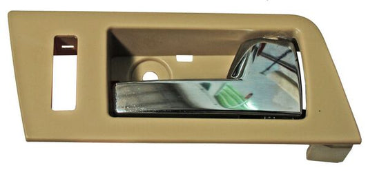 Manija Interior Escape 2008-2012 Beige/ Cromo Delantera Plastico ***** Derecho