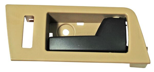 Manija Interior Escape 2008-2012 Beige/ Negra Delantera Plastico ***** Derecho